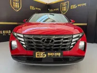Begagnad Hyundai Tucson N Line 230 HK (169 kW) 2021 Röd SUV