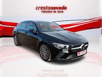 Usado Mercedes CLA200 Shooting Brake 163 CV (119 kW) 2021 Familiar