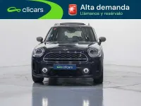 Usado Mini Cooper S Countryman 125 CV (91 kW) 2021 Negro SUV