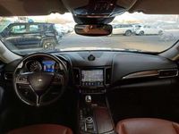 Usado Maserati Levante 275 CV (202 kW) 2019 Azul SUV