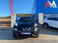 usado Nissan Juke G E6DTEMP 83 KW112 CV 5MT NCONNECTA 5P.