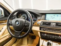 Usado BMW 530 258 CV (189 kW) 2013 Beige Berlina