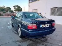 Usado BMW 530 Exclusive 193 CV (141 kW) 2002 Negro Berlina