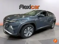 Usado Hyundai Tucson 115 CV (84 kW) 2023 Azul SUV