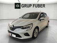 Usado Renault Clio V Zen 91 CV (66 kW) 2022 Blanco Berlina