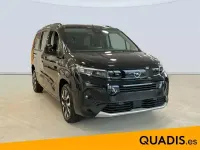 Usado Opel Combo S 131 CV (96 kW) 2024 Negro perla nera Monovolumen