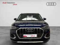 Usado Audi Q3 Advanced Plus 150 CV (110 kW) 2022 Azul SUV