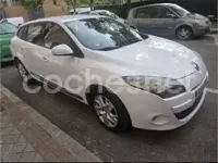Usado Renault Mégane GrandTour 110 HP (80 kW) 2011 Branco Carrinha