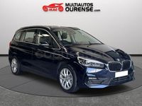 Usado BMW 218 Efficient Dynamics 150 CV (110 kW) 2020 Azul Familiar