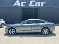 Usado Audi A5 Sportback 143 CV (105 kW) 2013 Gris / plata Utilitario
