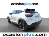 Usado Nissan Juke N-Connecta 143 CV (105 kW) 2024 Blanco SUV