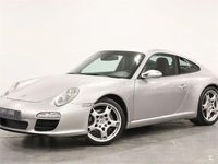 Usado Porsche 911 Carrera 325 CV (239 kW) 2004 Gris / plata Coupe