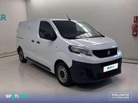 Usado Peugeot Expert S 145 CV (106 kW) 2023 Blanco Van