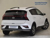 Usado Hyundai Bayon 102 CV (75 kW) 2025 Blanco SUV