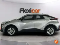 Usado Toyota C-HR Active 140 CV (102 kW) 2024 Gris SUV