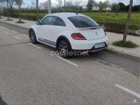 Usado VW Beetle Dune 150 CV (110 kW) 2017 Blanco Utilitario