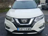 Usado Nissan X-Trail N-Connecta 130 CV (95 kW) 2018 Blanco SUV