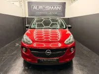 Usado Opel Adam Rocks 87 CV (63 kW) 2015 Rojo Utilitario