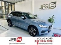 Usado Volvo XC60 190 CV (139 kW) 2019 Azul SUV