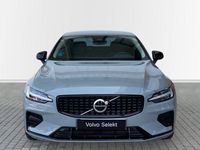 Begagnad Volvo S60 Plus 197 HK (144 kW) 2024 Grå Sedan