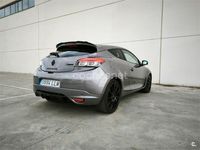 Usado Renault Mégane III Trophy 275 CV (202 kW) 2014 Gris / plata Coupe