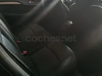 Usado Citroën C4 Seduction 112 CV (82 kW) 2012 Negro Berlina