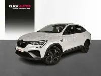Usado Renault Arkana RS Line 160 CV (117 kW) 2023 Blanco SUV