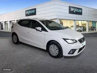 Usado Seat Ibiza Reference 80 CV (58 kW) 2023 Blanco Utilitario