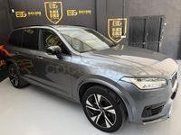 Usado Volvo XC90 R-Design 390 CV (286 kW) 2020 Gris / plata SUV