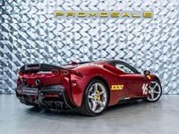 Usado Ferrari SF90 999 CV (734 kW) 2023 Rojo Descapotable