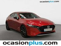 Käytetty Mazda 3 Homura-Line 122 HP (89 kW) 2024 Punainen Viistoperä