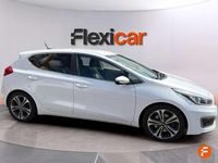 Usado Kia Ceed Plus 101 CV (74 kW) 2017 Blanco Utilitario