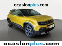 Usado Jeep Avenger Summit 100 CV (73 kW) 2023 Amarillo SUV