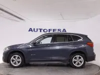 Usado BMW X1 150 CV (110 kW) 2017 Azul SUV