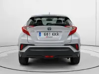 Usado Toyota C-HR Active 122 CV (89 kW) 2018 Gris SUV