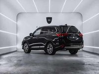 Usado Mitsubishi Outlander Motion 150 CV (110 kW) 2017 Negro SUV