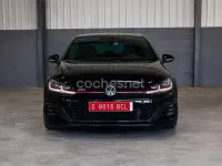 Usado VW Golf VII R 300 CV (220 kW) 2020 Negro Familiar