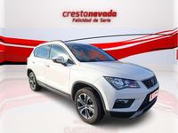 Usado Seat Ateca Style 116 CV (85 kW) 2020 Blanco SUV