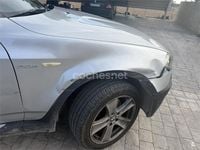 Brugt BMW X3 150 HK (110 kW) 2005 Grå SUV