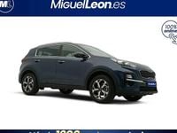 Usado Kia Sportage 131 CV (96 kW) 2019 SUV