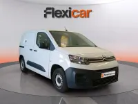 Usado Citroën e-Berlingo Feel 99 CV (72 kW) 2019 Blanco Monovolumen