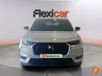 Usado DS Automobiles DS7 Crossback Chic 130 CV (95 kW) 2020 Gris SUV