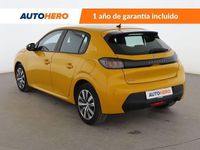 Usado Peugeot 208 Active 75 CV (55 kW) 2020 Amarillo Utilitario
