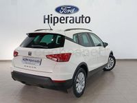 Usado Seat Arona Style 95 CV (69 kW) 2019 Blanco SUV