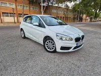 Usado BMW 216 Active Tourer 116 CV (85 kW) 2017 Blanco Monovolumen