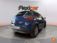 Usado Dacia Sandero Essentiel 101 CV (74 kW) 2023 Azul Berlina