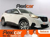 Usado Peugeot 2008 Active 110 CV (80 kW) 2021 Blanco SUV
