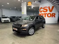 Käytetty Jeep Compass 140 HP (102 kW) 2018 Katumaasturi