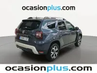 Brugt Dacia Duster Prestige 116 HK (85 kW) 2021 Grå SUV