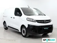 Usado Opel Vivaro 120 CV (88 kW) 2025 Blanco Monovolumen